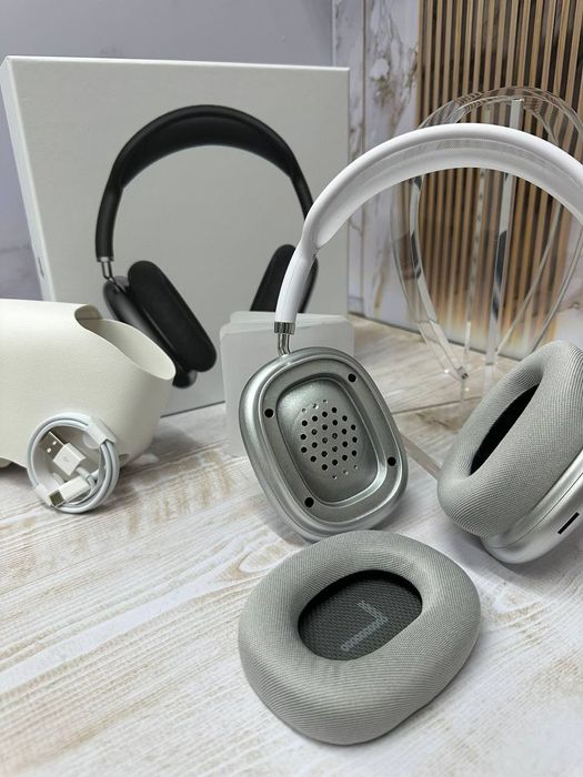 Наушники Apple, Airpods Max, Айрподс Макс, Airpods luxe