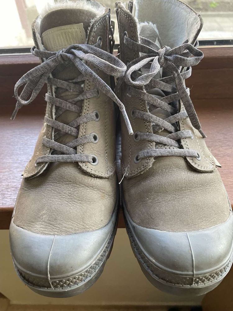 Зимни боти  Palladium