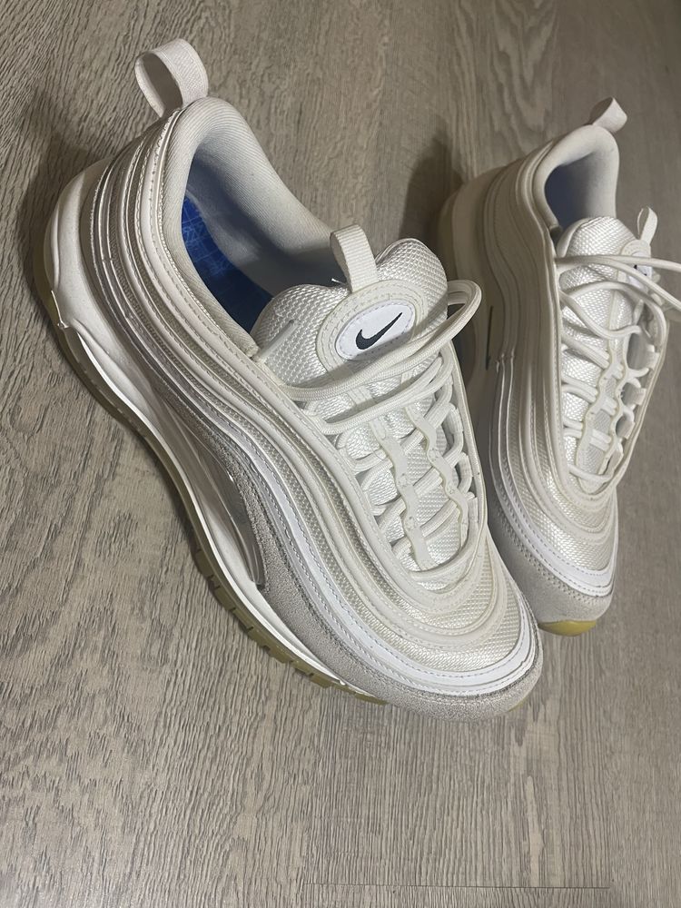 Nike Air Max 97   "M. Frank Rudy" СПЕШНО