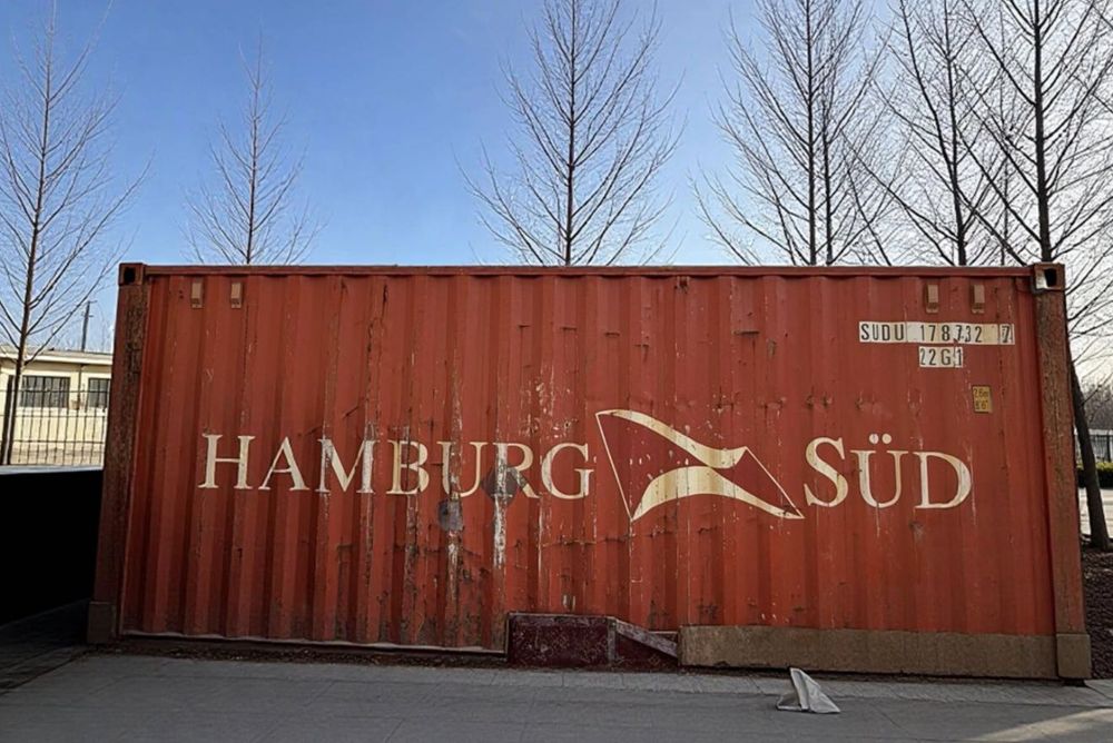 Închiriere Container / Spațiu Deozitare Individual Depozit Boxă