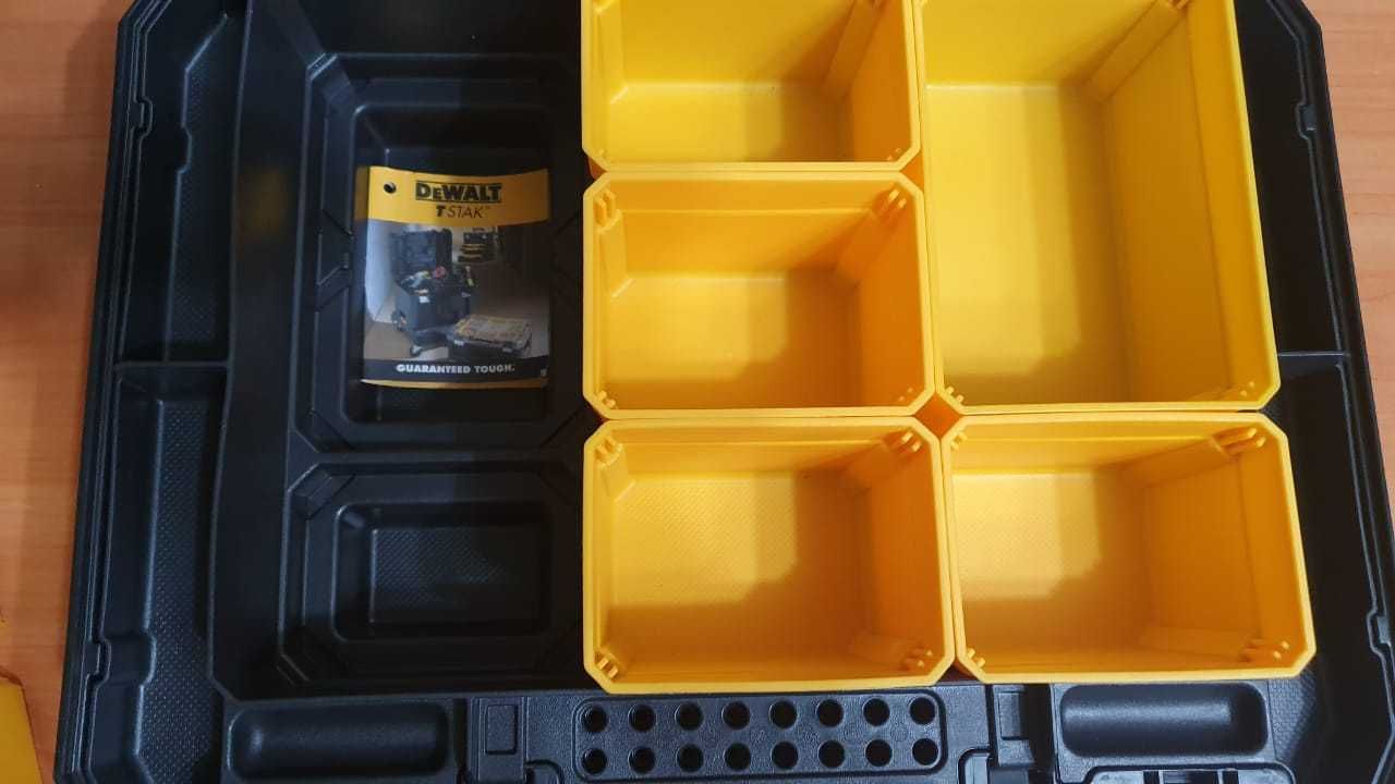 Продам новые ящики под инструменты DeWALT