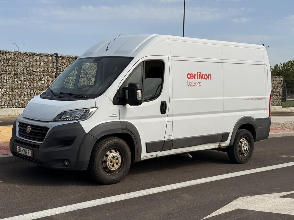 Fiat Ducato 2.3 MultiJet