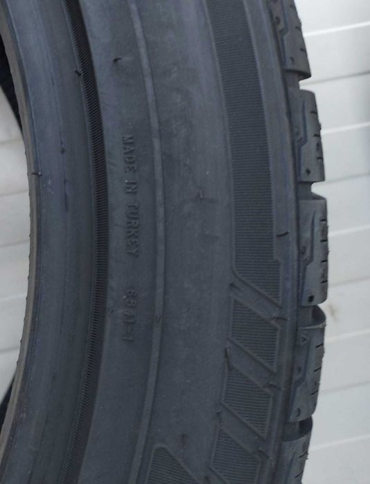 275/40 R20, 106V XL, PETLAS, W671, Anvelope de iarna M+S
