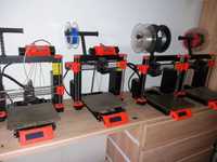 Vand imprimanta 3d Original Prusa i3 MK3S + MMU2s