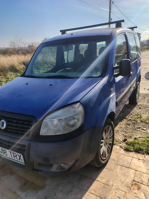Fiat doblo 1.3  multijet
