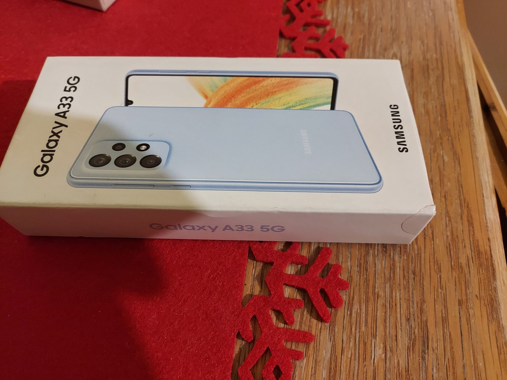 Samsung A33 5g impecabil