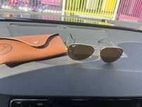 Ochelari de soare Ray ban aviator