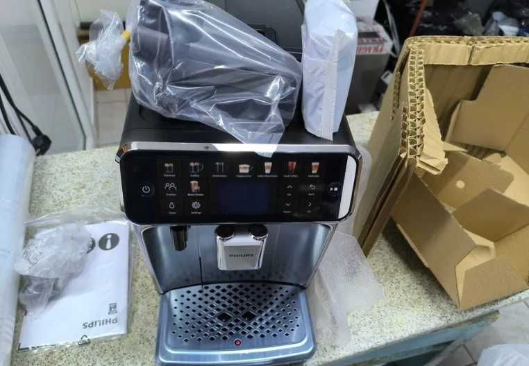 PHILIPS 5500 Espressor Predare BUCURESTI/ILFOV aparate noi garantie