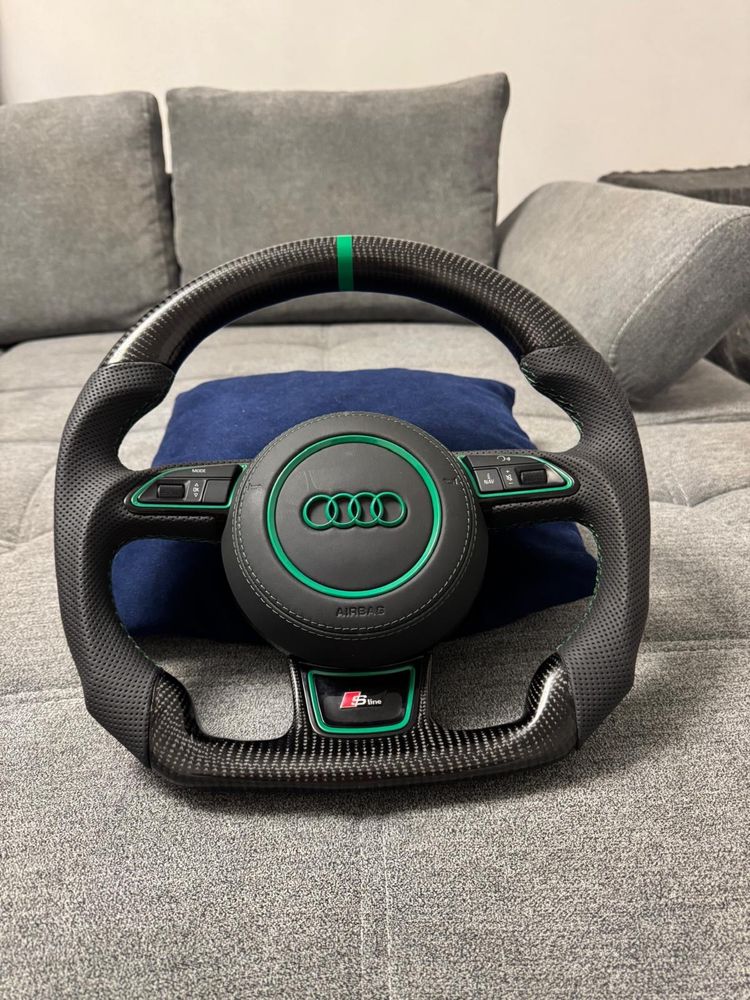 volan Audi a3 a4 a5 a6 a7 a8 q3 q5 q7