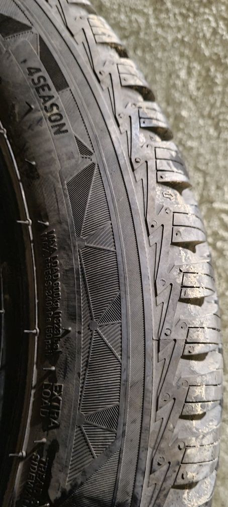 Anvelopa Kumho allseason 215 45 R16 fabricatie 2021 impecabil