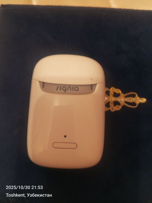 Продам дёшево! Слуховой аппарат