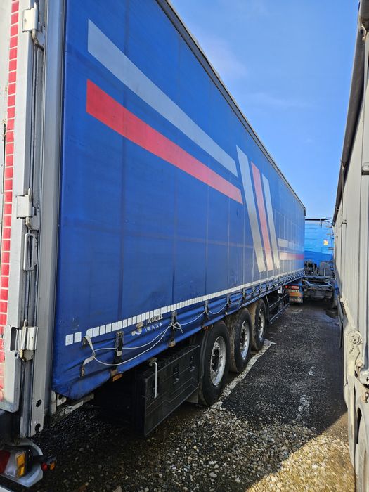 Vand remorca koegel 2008