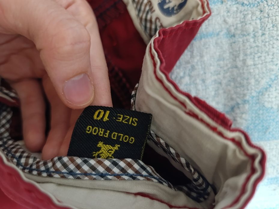 Шорты для мальчиков