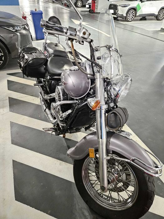 Vand Kawasaki Vulcan VN 800 Classic