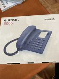 Стационарен телефон Siemens