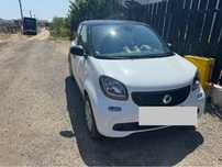 Smart FourFour iulie 2018 - aproape nou 20mii km REALI(AUTOKLASS)