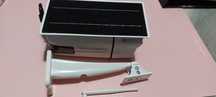 Smart wifi соларна камера за видеонаблюдение