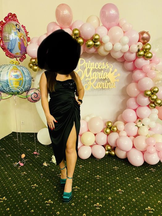 Rochie de seara medie