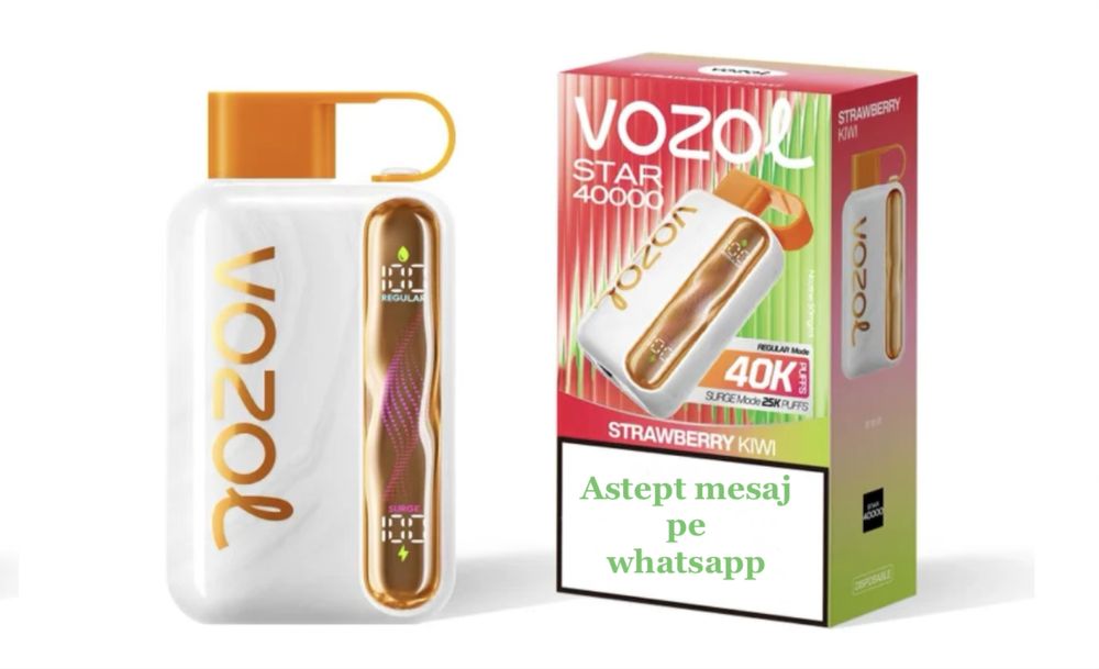 Vape Vozol Star 40K