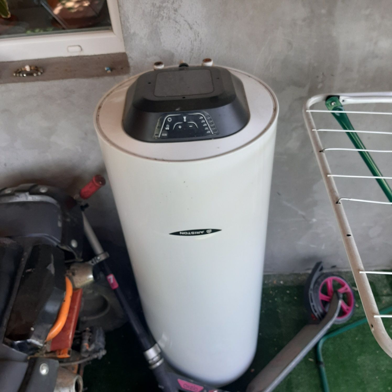 Boiler electric în stare buna