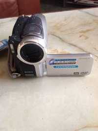 Sony Handycam DCR - DVD803E