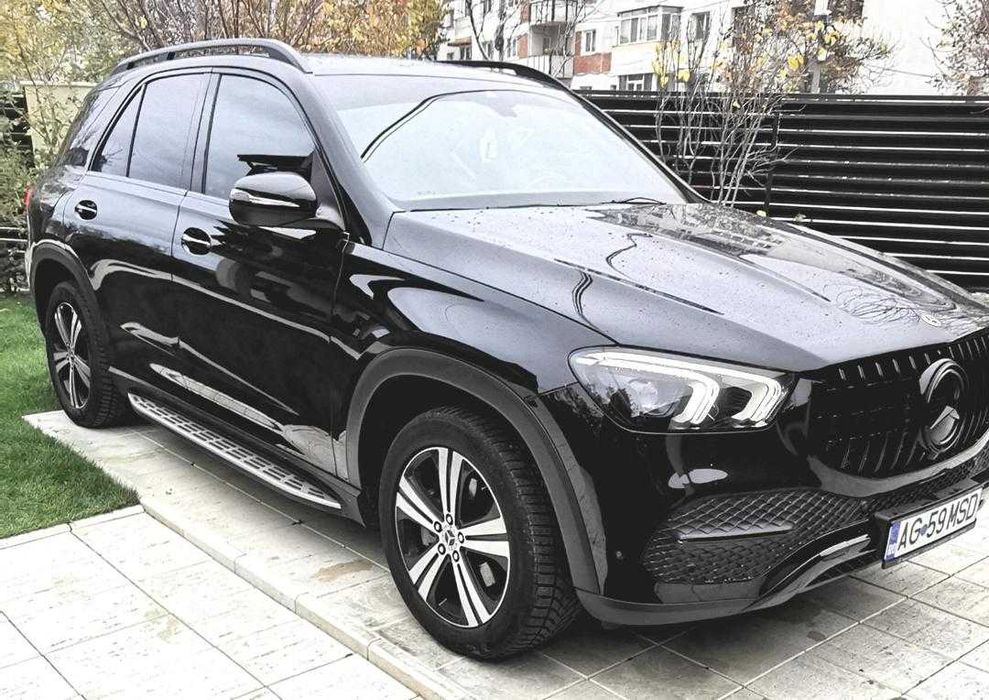 Mercedes GLE -2020-4MATIC-PROPRIETAR-PANORAMIC-2000cm-245cp