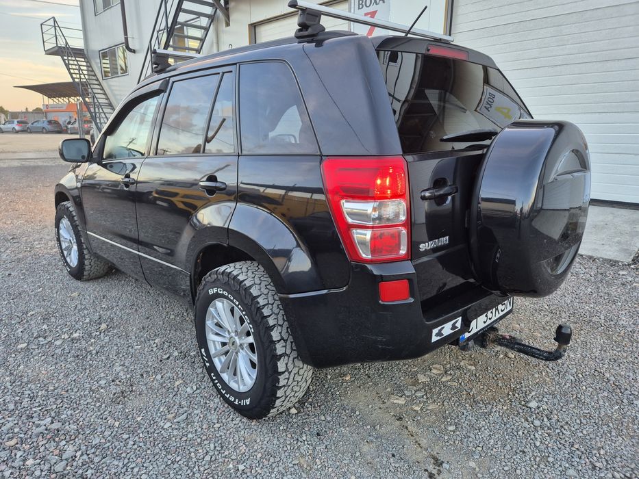 Suzuki Grand Vitara