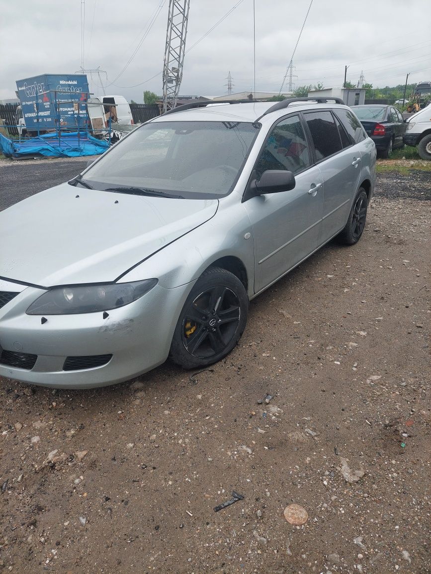 Piese mazda 6 an 2007 facelift