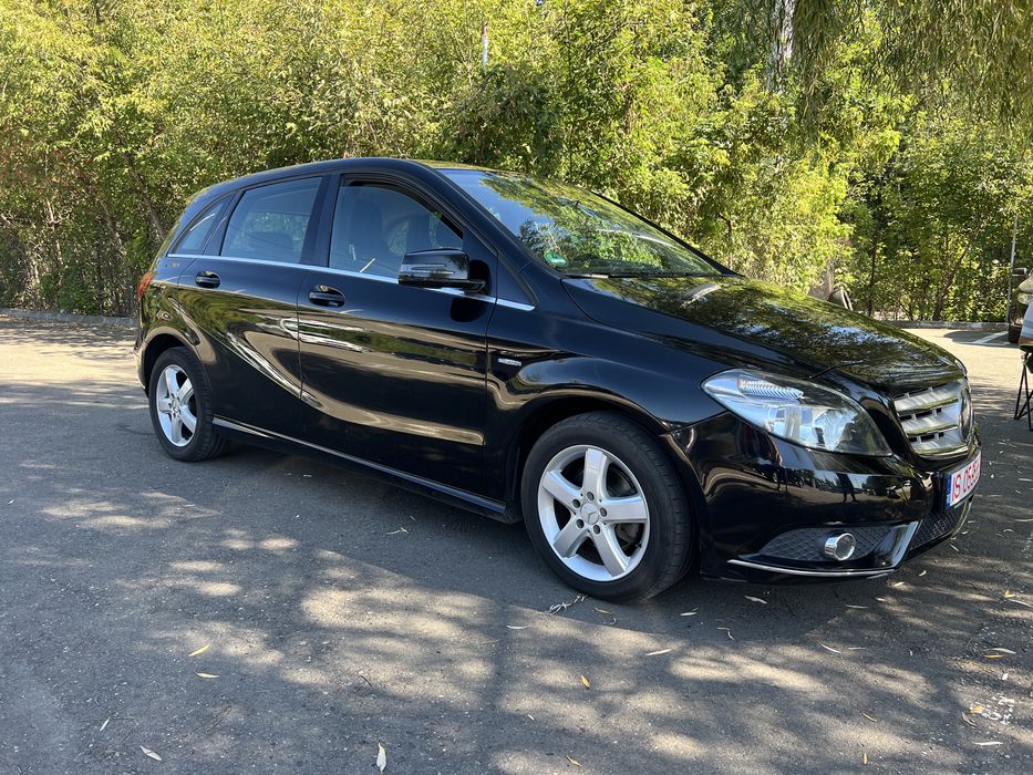 Meecedes - Benz B 180 cdi automata