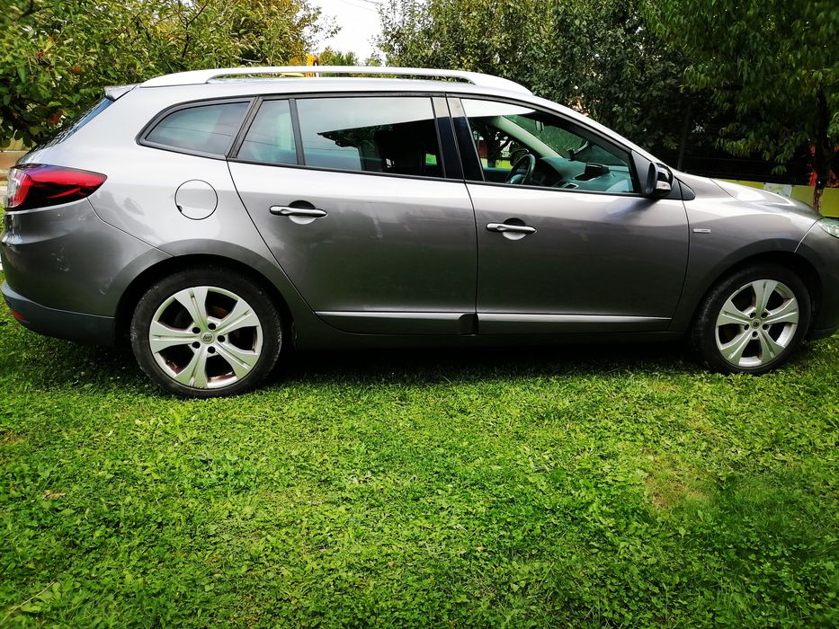 Renault Megane 3 Bose 1,5 D
