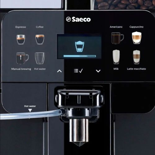 Полностью автоматическая кофемашина Saeco Royal Italy