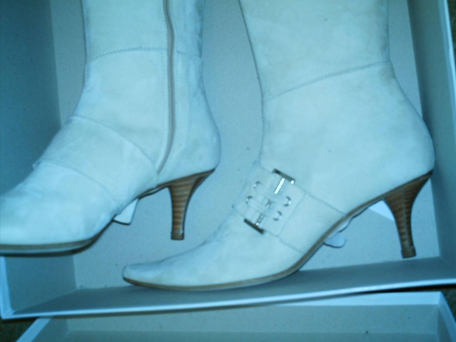 cizme dama piele intoarsa noi 37