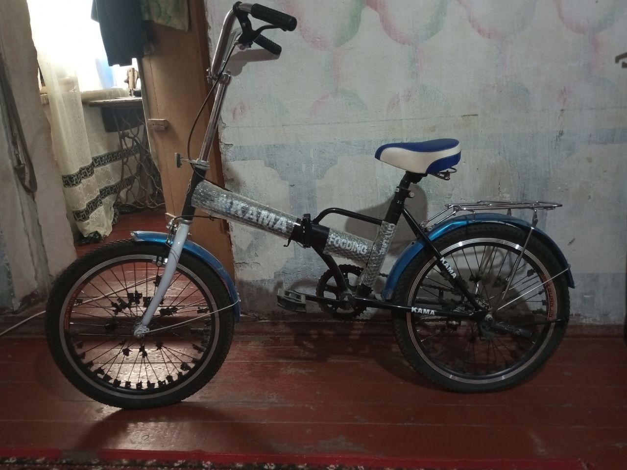 Velosiped sotiladi