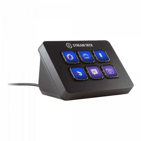 Продается Elgato Stream deck mini