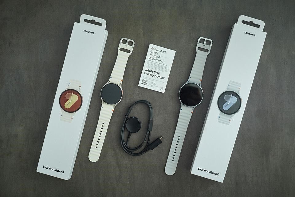 Новый Samsung Galaxy Watch 7 40mm • Часы •