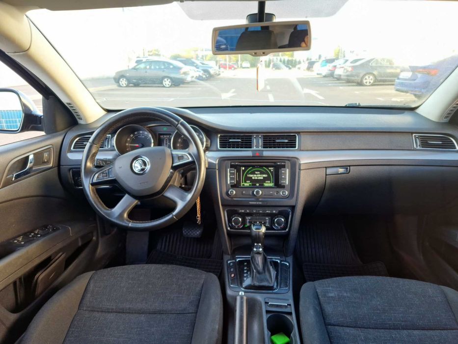 Skoda superb 2.0 tdi