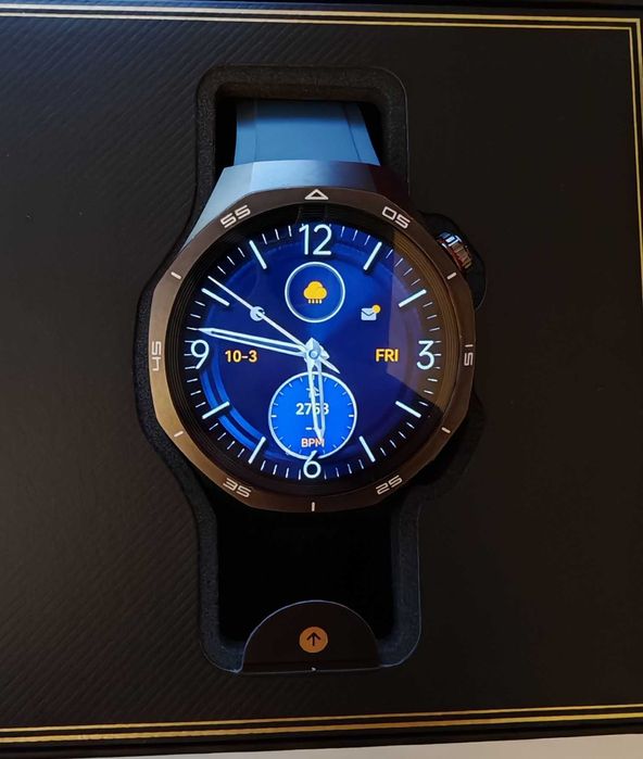 Huawei Watch GT 5 Pro - garantie Oct 2026