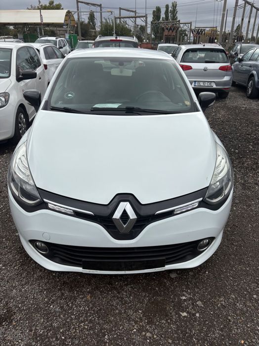 Renault Clio An fabricatie 2013