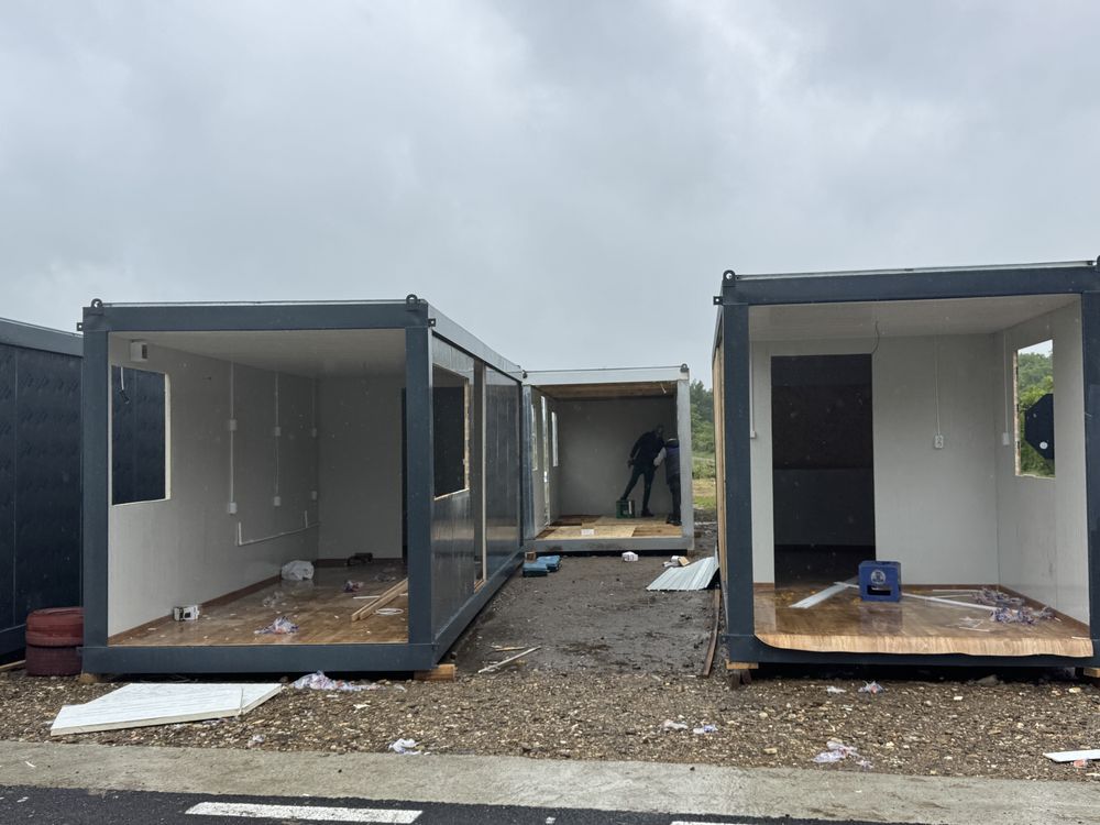 Containere la cel mai bune preturi raport calitate pret
