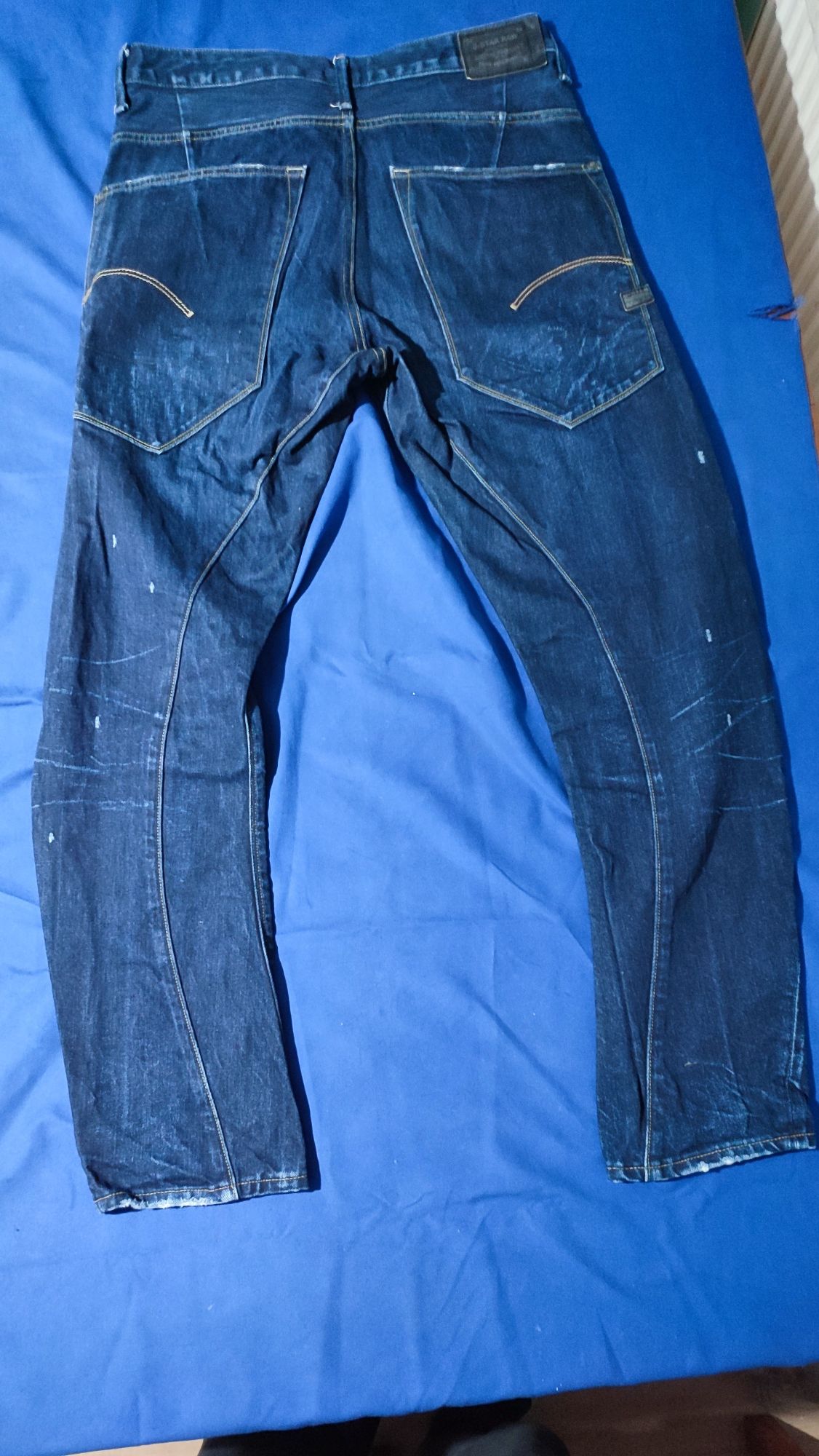 G-STAR RAW Type C 3D Loose Tapered blugi bărbați , mărimea W31, L34.