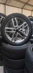 Vand set jante aliaj Audi r17'