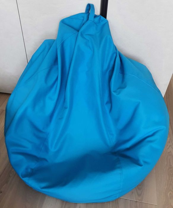 Scaun tip para, albastru, marimea XL