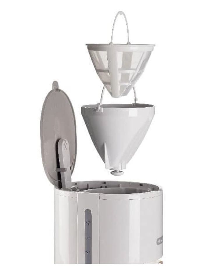 Aparat de cafea cu filtru american Ariete Breakfast 1395