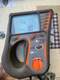 SONEL MZC -305 / Aparat / Tester Măsurat Impedanță Bucla de defect