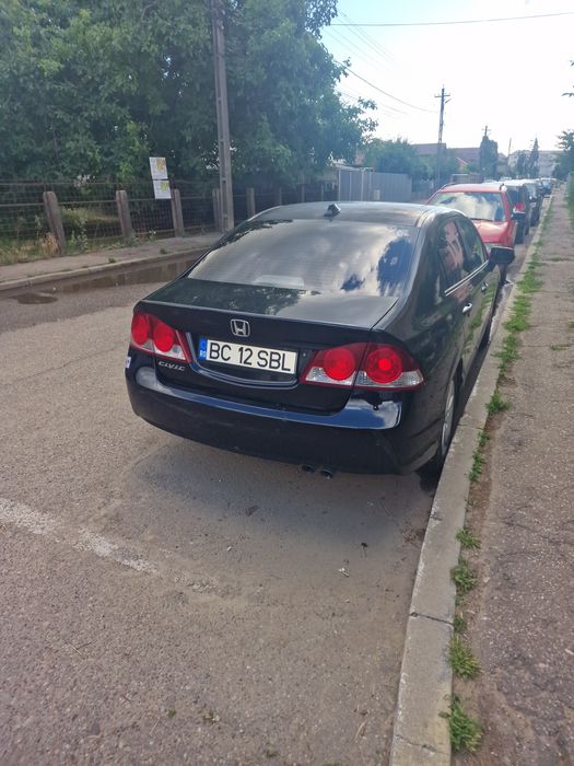Honda civic 1.8 benzina 2008
