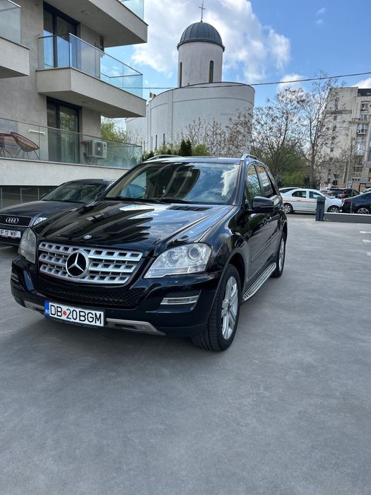 Mercedes Ml 300 CDI /Nu Accept Schimburi