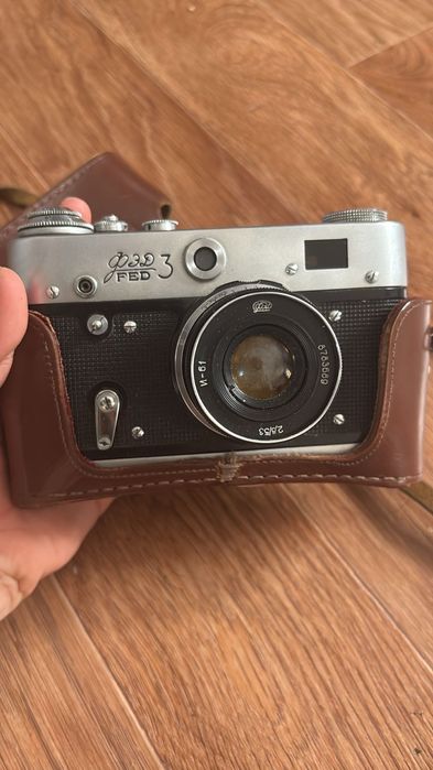 Раритет фотоаппарат