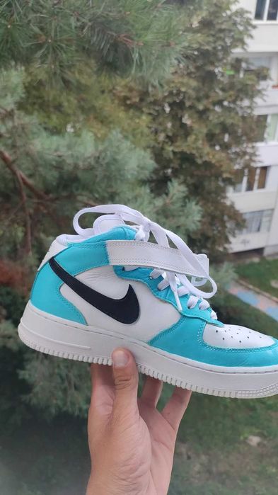 Adidași Nike Air Force 1 Mid Custom 39