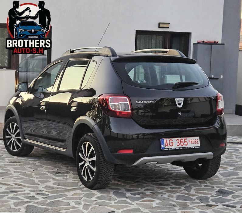 Dacia Sandero Stepway 2013 •0.9tce• distributie noua