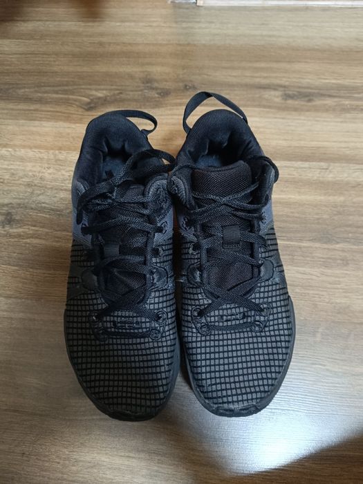 Nike LeBron witness 7 black